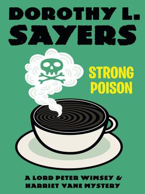 cover image of Strong Poison